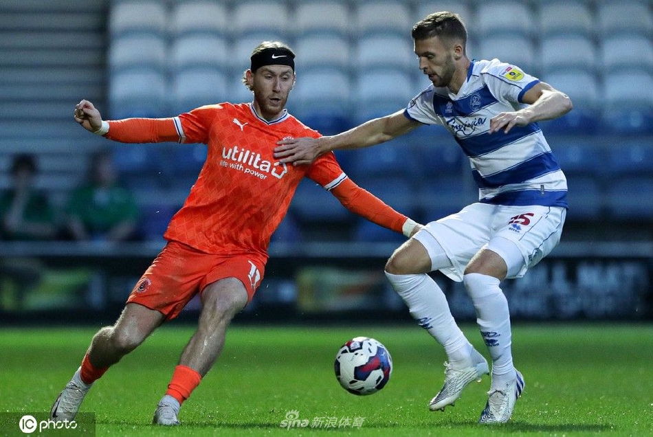 [英冠]女王公园巡游者0-1布莱克浦（女王公园巡游者vs布莱克本比赛结果）