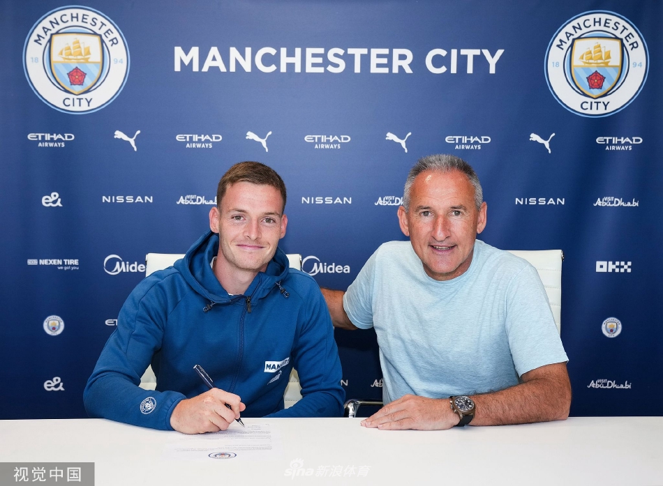 曼城与塞尔吉奥·戈麦斯完成签约（曼城 戈特）