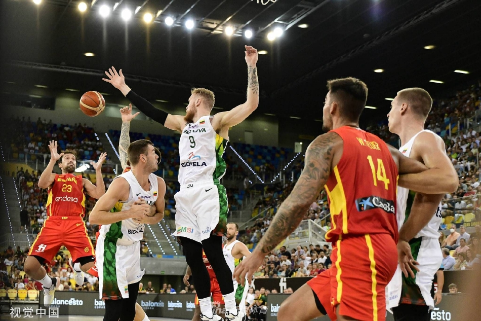 [男篮友谊赛]西班牙VS立陶宛（西班牙vs立陶宛比分预测）