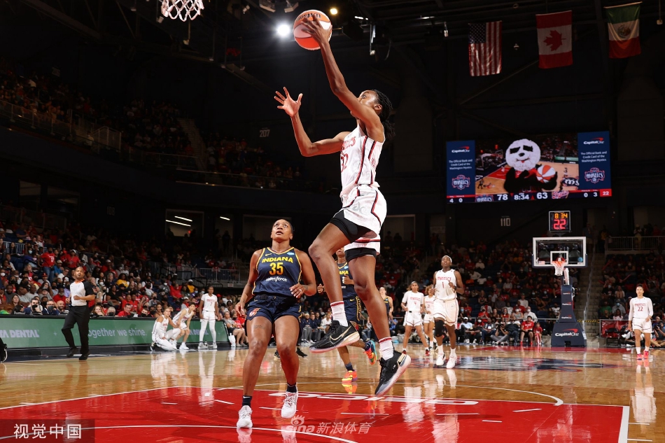 [WNBA常规赛]印第安纳狂热83-95华盛顿神秘人（印第安纳狂热对华盛顿神秘人）