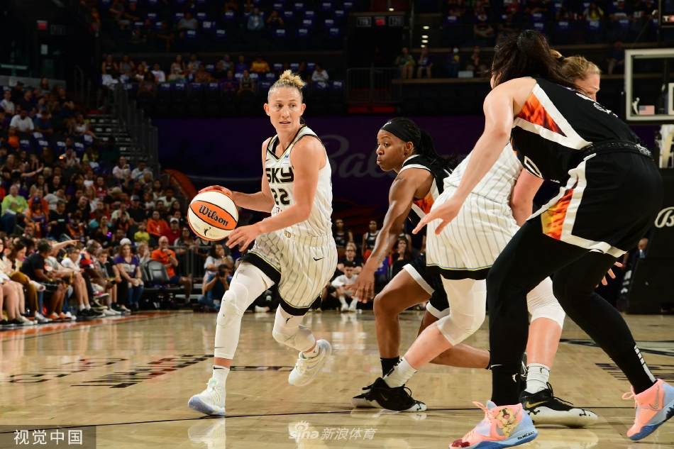 [WNBA常规赛]芝加哥天空82-67菲尼克斯水星（菲尼克斯水星vs洛杉矶火花比分）