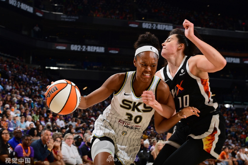 [WNBA常规赛]芝加哥天空82-67菲尼克斯水星（菲尼克斯水星vs洛杉矶火花比分）