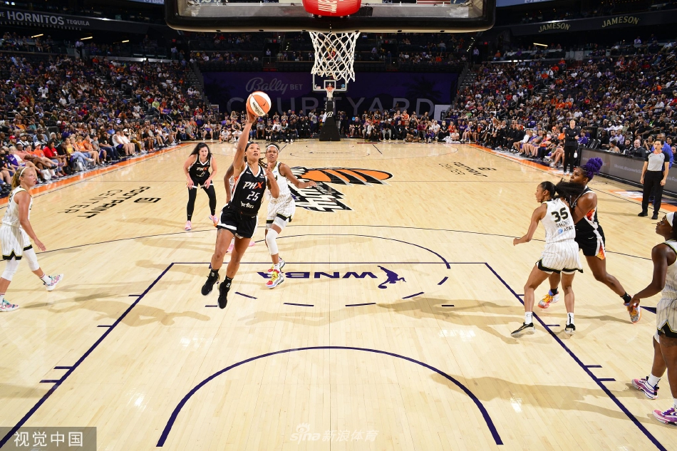 [WNBA常规赛]芝加哥天空82-67菲尼克斯水星（菲尼克斯水星vs洛杉矶火花比分）