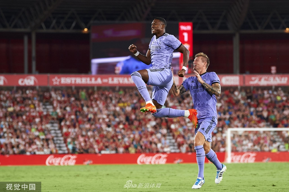 [西甲]皇马2-1升班马阿尔梅里亚（阿尔梅里亚和皇马的关系）
