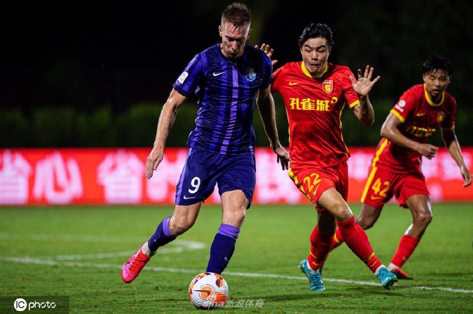 [中超联赛]河北队3-4天津津门虎（河北队对天津津门虎）