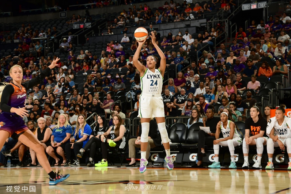 [WNBA常规赛]明尼苏达山猫86-77菲尼克斯水星（wnba明尼苏达山猫球员）