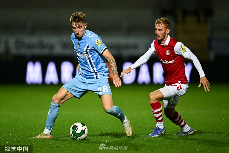 [英格兰联赛杯]考文垂1-4布里斯托尔城（考文垂对布里斯托尔城）