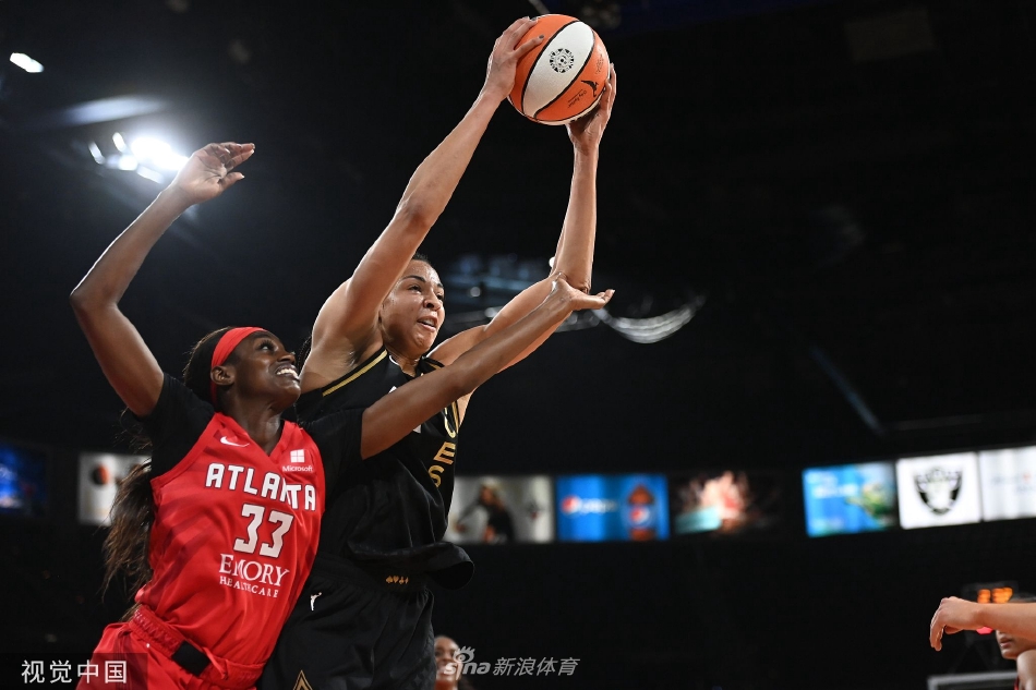 [WNBA常规赛]亚特兰大梦想90-97拉斯维加斯王牌（亚特兰大梦想vs拉斯维加斯王牌）