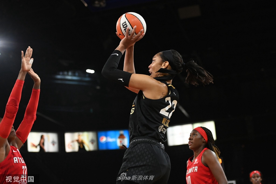 [WNBA常规赛]亚特兰大梦想90-97拉斯维加斯王牌（亚特兰大梦想vs拉斯维加斯王牌）
