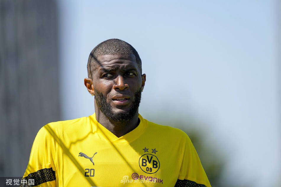 多特蒙德训练备战 莫德斯特参与合练（多特蒙德ds）