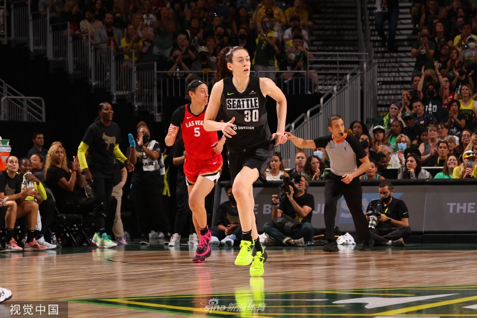 [WNBA常规赛]拉斯维加斯王牌89-81西雅图风暴（拉斯维加斯王牌vs西雅图风暴）