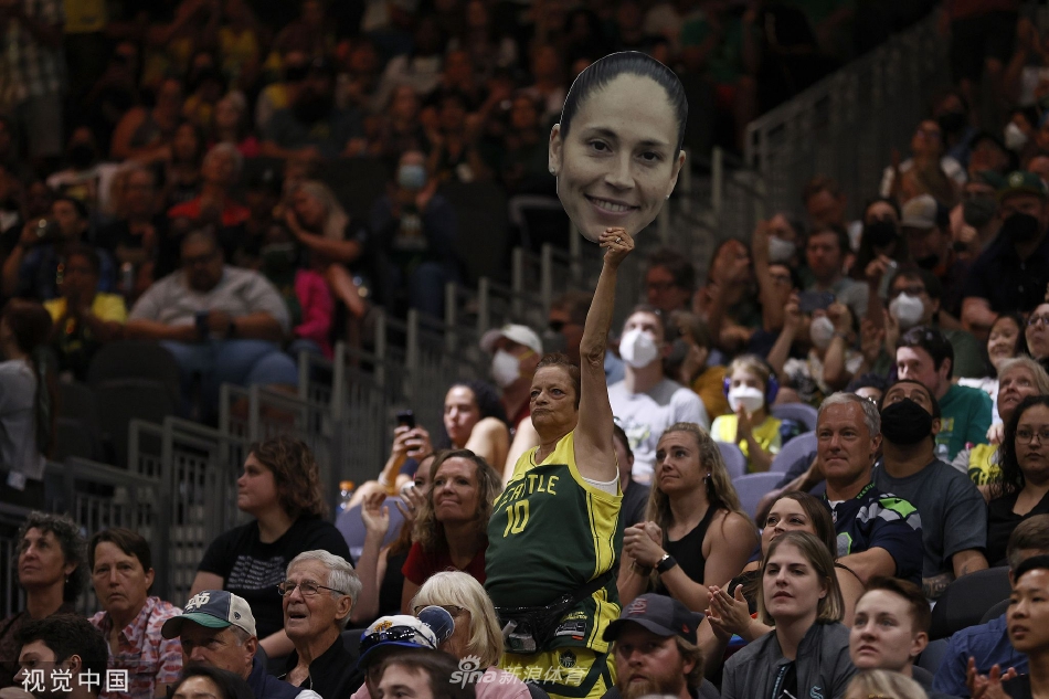 [WNBA常规赛]拉斯维加斯王牌89-81西雅图风暴（拉斯维加斯王牌vs西雅图风暴）