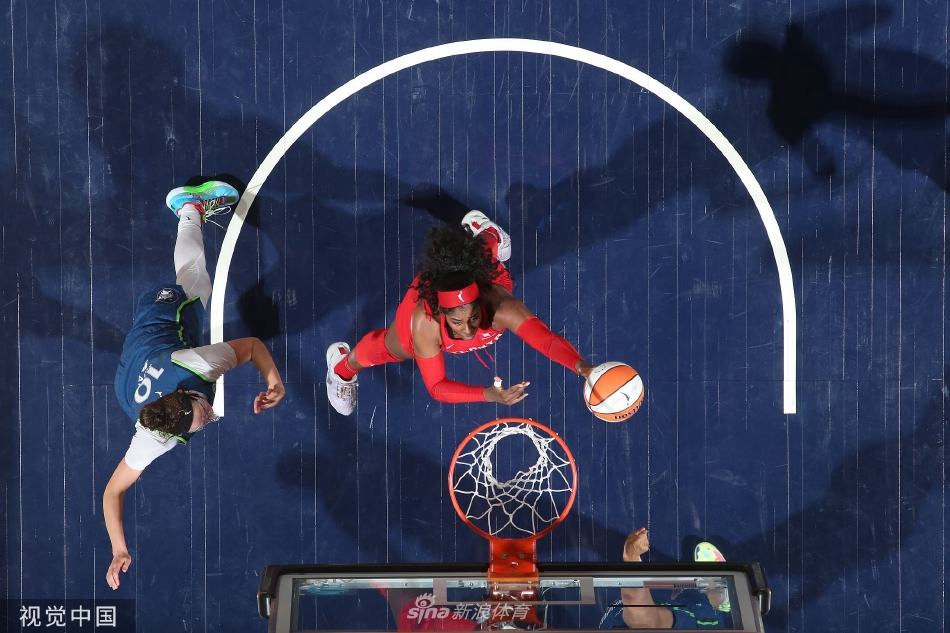 [WNBA常规赛]亚特兰大梦想Vs明尼苏达山猫（亚特兰大梦想vs明尼苏达天猫）