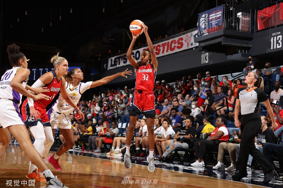 [WNBA常规赛]洛杉矶火花79-76华盛顿神秘人（华盛顿神秘人对洛杉矶火花）