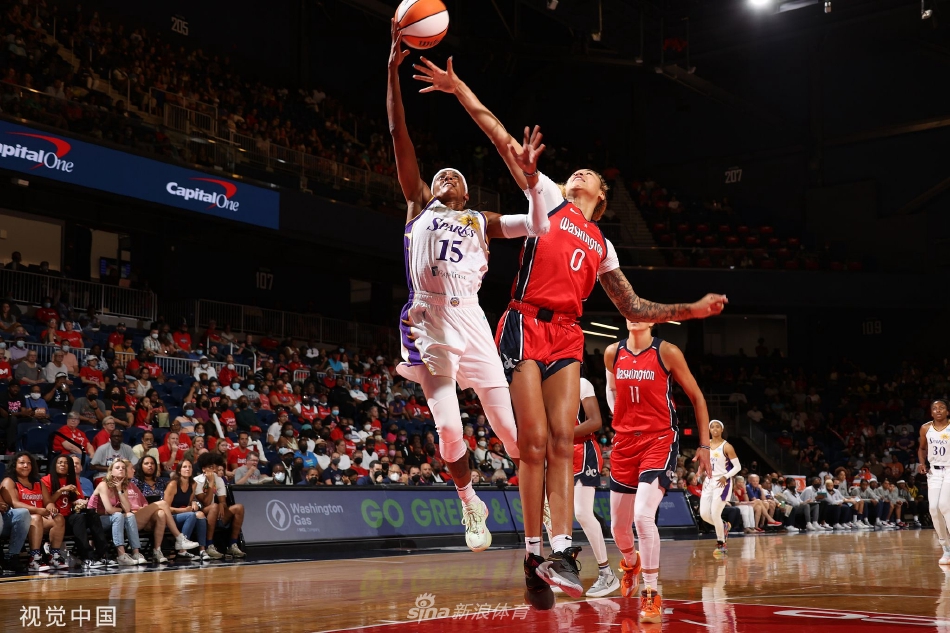 [WNBA常规赛]洛杉矶火花79-76华盛顿神秘人（华盛顿神秘人对洛杉矶火花）