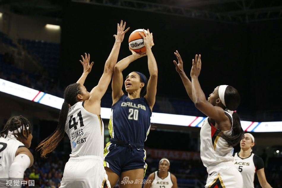 [WNBA常规赛]拉斯维加斯王牌Vs达拉斯飞翼（拉斯维加斯王牌vs达拉斯飞马）