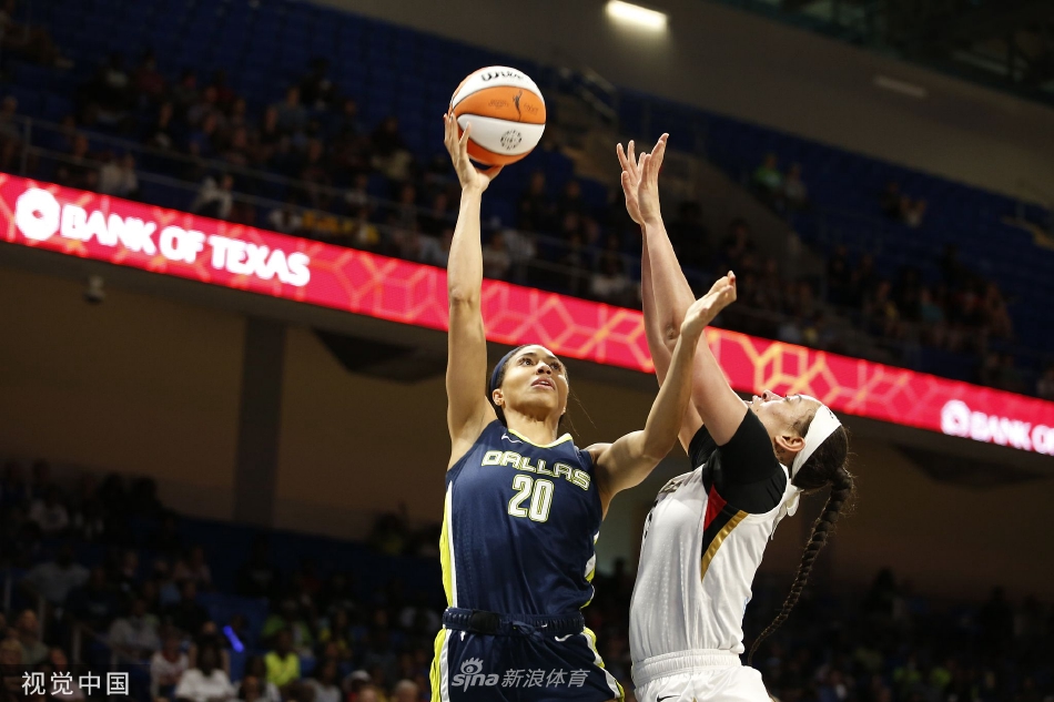 [WNBA常规赛]拉斯维加斯王牌Vs达拉斯飞翼（拉斯维加斯王牌vs达拉斯飞马）