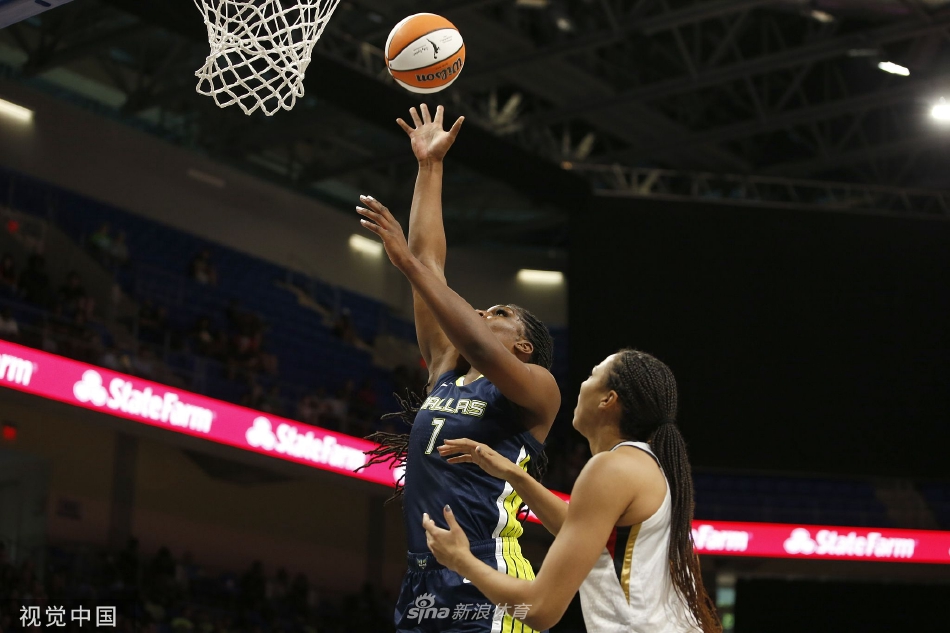 [WNBA常规赛]拉斯维加斯王牌Vs达拉斯飞翼（拉斯维加斯王牌vs达拉斯飞马）