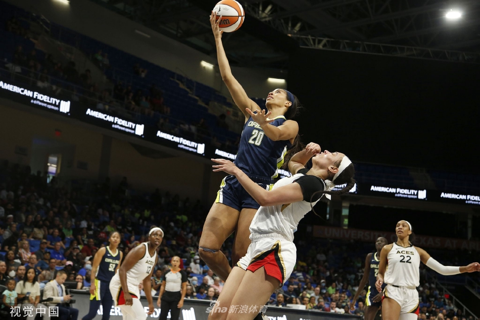 [WNBA常规赛]拉斯维加斯王牌Vs达拉斯飞翼（拉斯维加斯王牌vs达拉斯飞马）