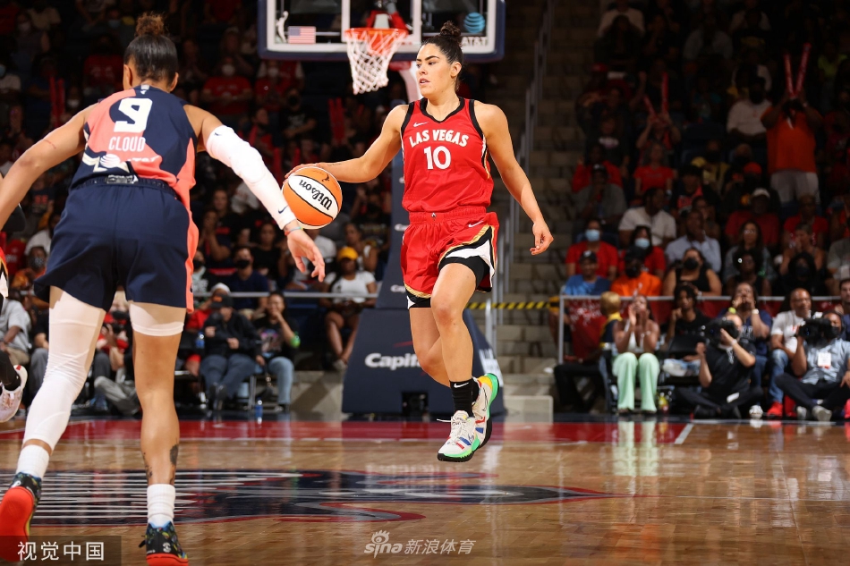 [WNBA常规赛]拉斯维加斯王牌73-83华盛顿神秘人（拉斯维加斯王牌vs华盛顿奇异）