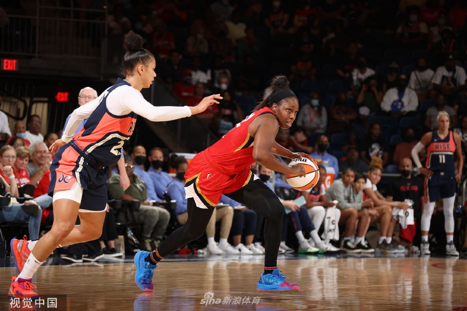 [WNBA常规赛]拉斯维加斯王牌73-83华盛顿神秘人（拉斯维加斯王牌vs华盛顿奇异）