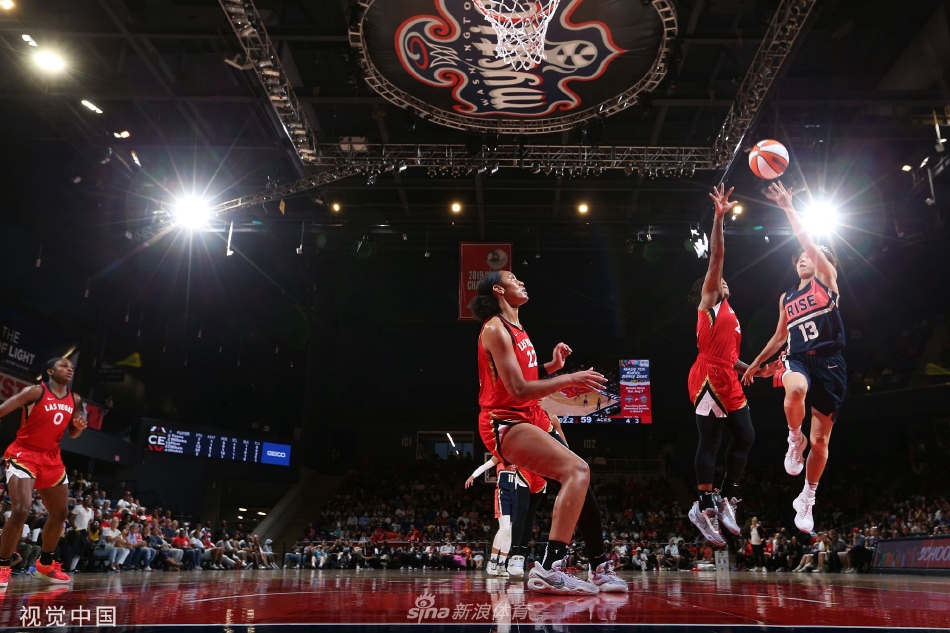 [WNBA常规赛]拉斯维加斯王牌73-83华盛顿神秘人（拉斯维加斯王牌vs华盛顿奇异）