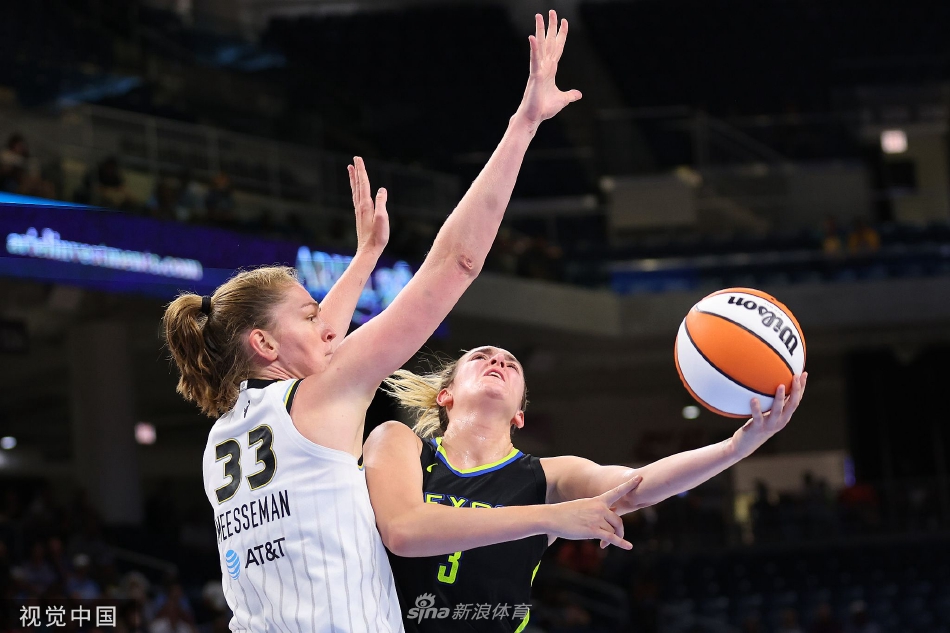 [WNBA常规赛]达拉斯飞翼84-78芝加哥天空（达拉斯飞翼vs芝加哥天空）
