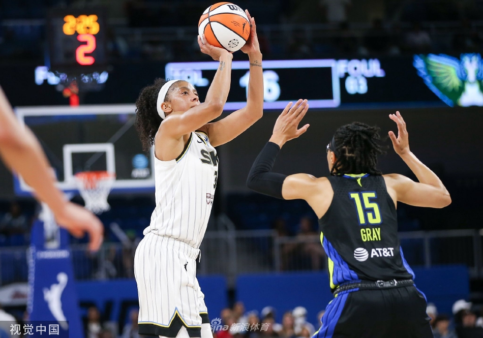 [WNBA常规赛]达拉斯飞翼84-78芝加哥天空（达拉斯飞翼vs芝加哥天空）