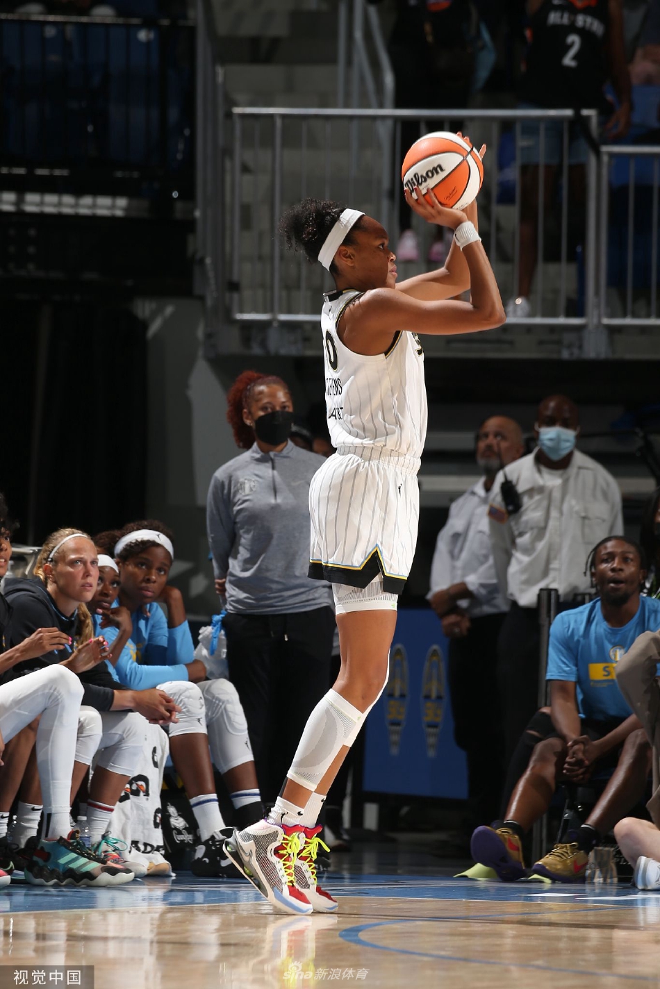 [WNBA常规赛]达拉斯飞翼84-78芝加哥天空（达拉斯飞翼vs芝加哥天空）