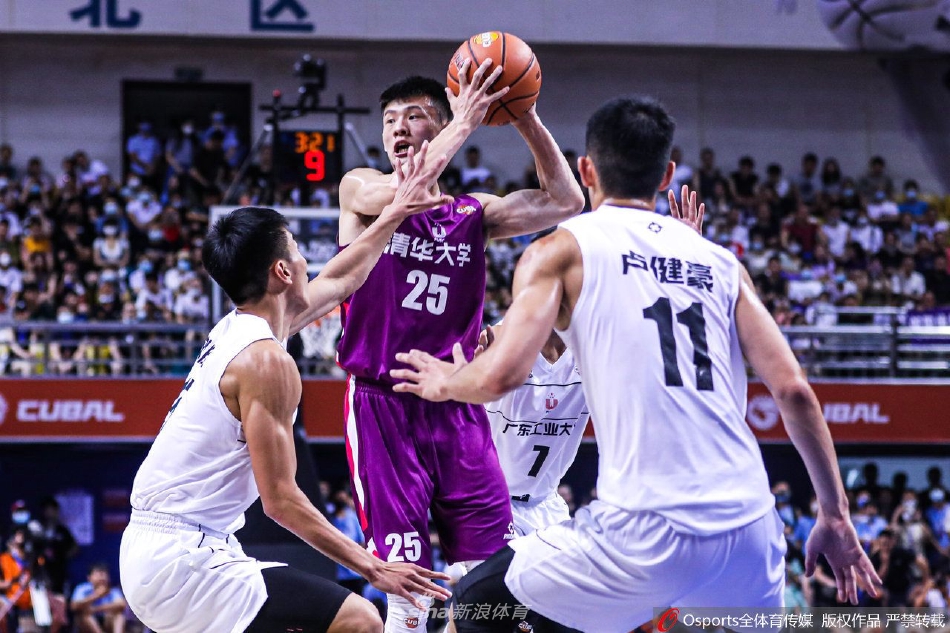 [CUBA总决赛]广东工业大学86：89负清华大学（广东工业大学cuba冠军）