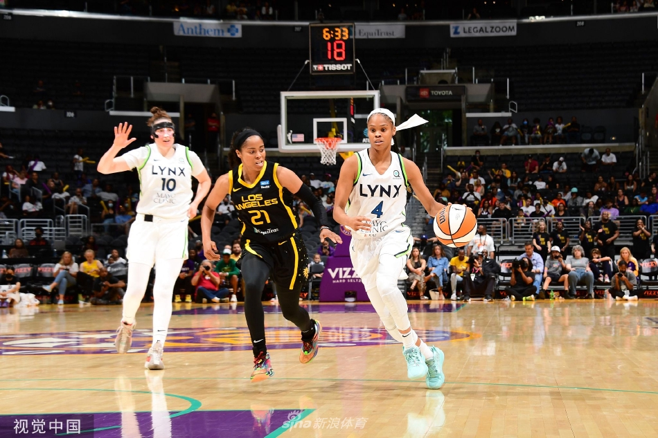 [WNBA常规赛]明尼苏达山猫Vs洛杉矶火花（明尼苏达山猫vs华盛顿神秘人）