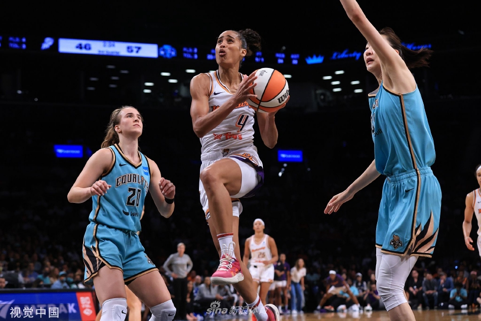 [WNBA常规赛]菲尼克斯水星69-89纽约自由人（菲尼克斯水星vs纽约自由人直播）