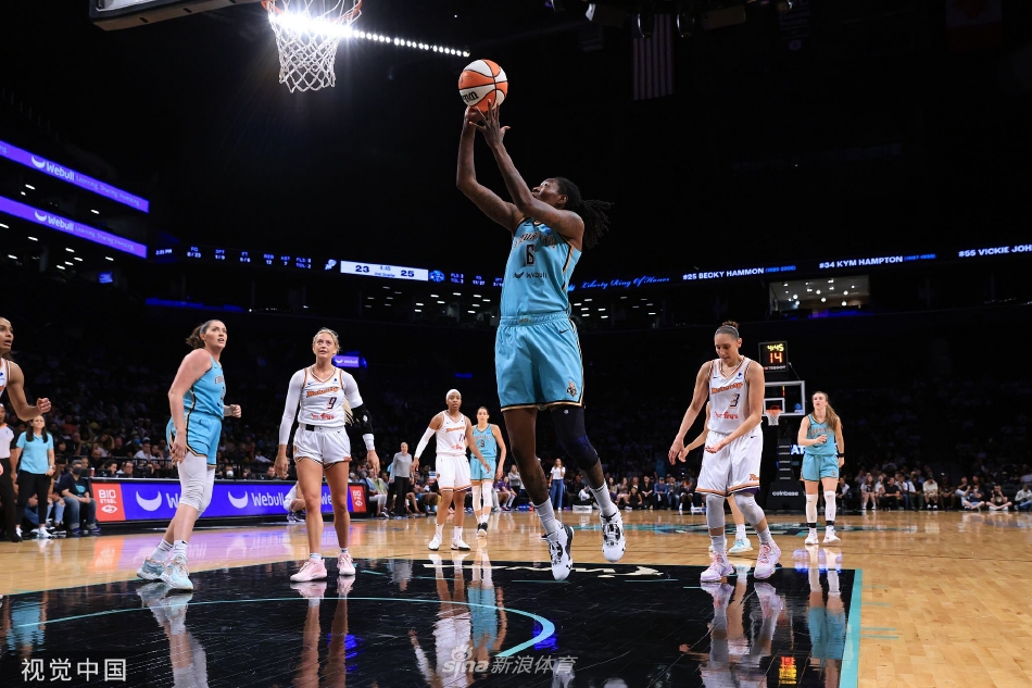 [WNBA常规赛]菲尼克斯水星69-89纽约自由人（菲尼克斯水星vs纽约自由人直播）