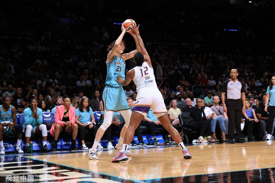 [WNBA常规赛]菲尼克斯水星69-89纽约自由人（菲尼克斯水星vs纽约自由人直播）