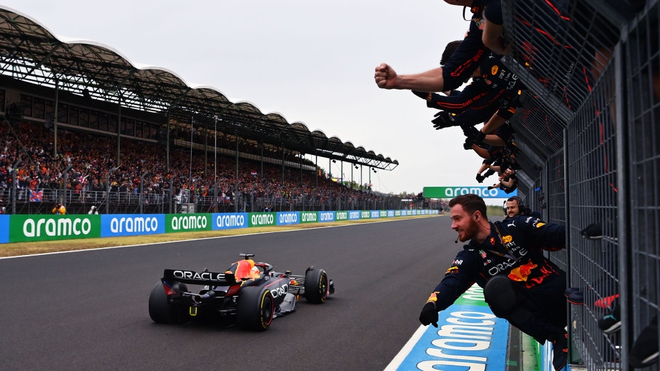 图集-2022F1匈牙利大奖赛正赛（2021f1匈牙利大奖赛正赛视频）