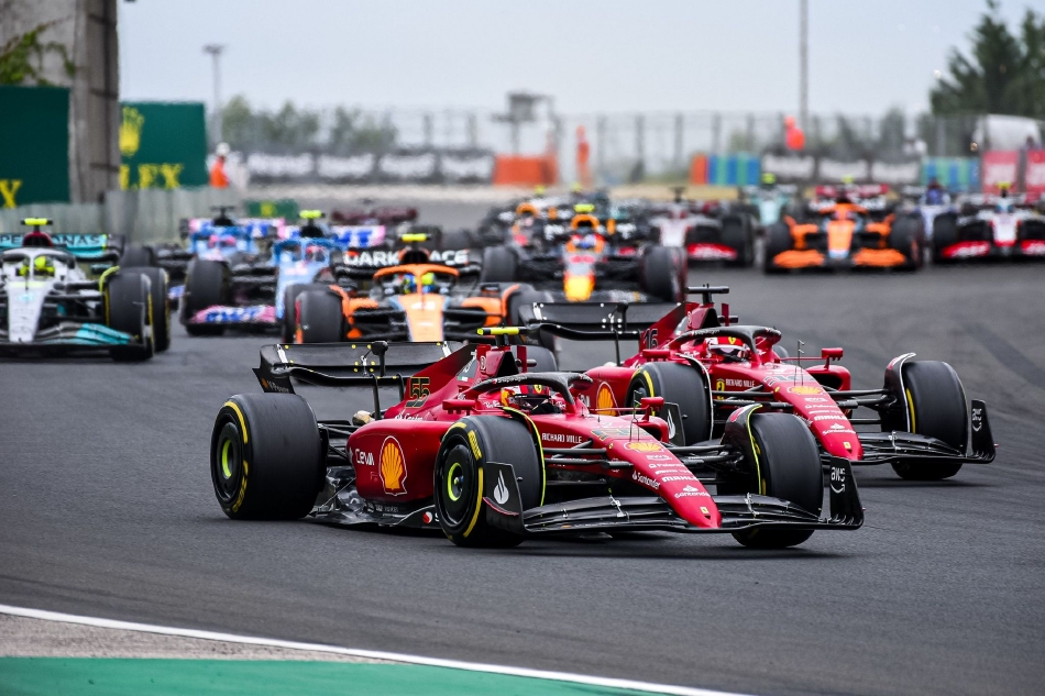 图集-2022F1匈牙利大奖赛正赛（2021f1匈牙利大奖赛正赛视频）