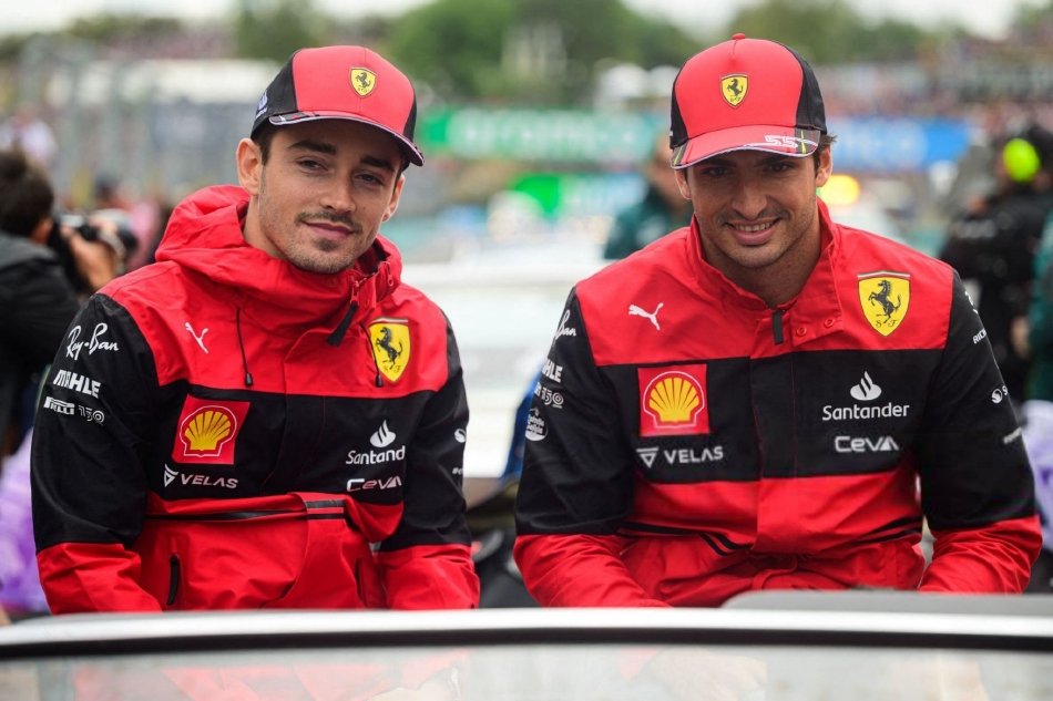 图集-2022F1匈牙利大奖赛正赛（2021f1匈牙利大奖赛正赛视频）