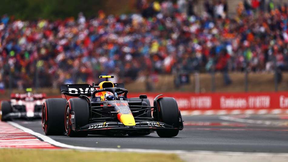 图集-2022F1匈牙利大奖赛正赛（2021f1匈牙利大奖赛正赛视频）