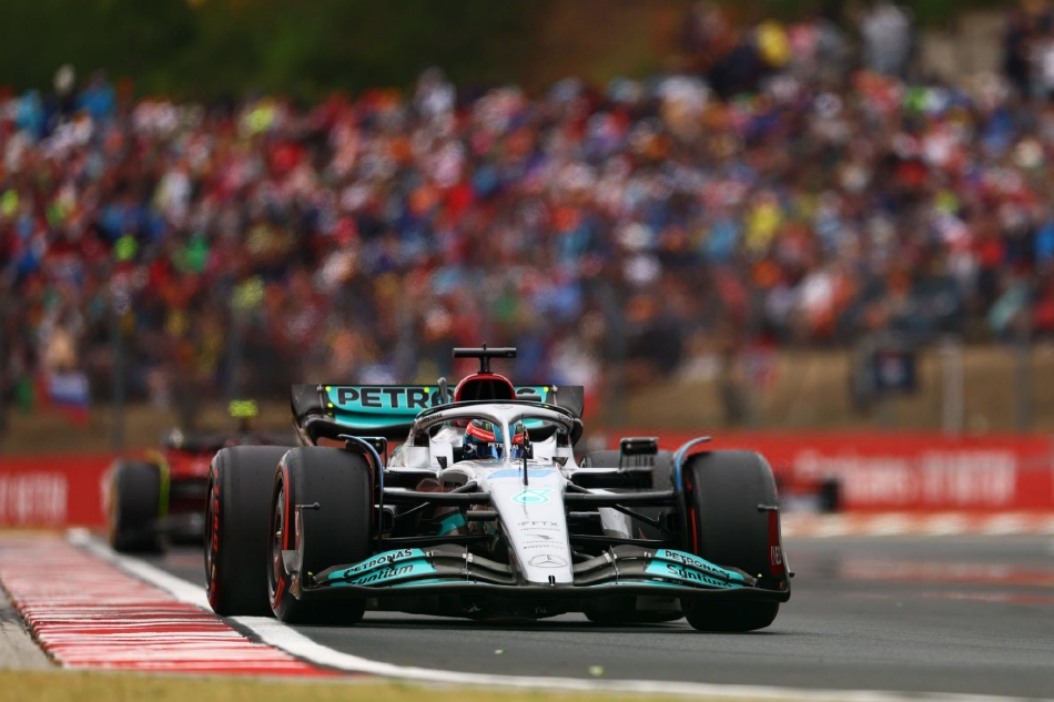 图集-2022F1匈牙利大奖赛正赛（2021f1匈牙利大奖赛正赛视频）