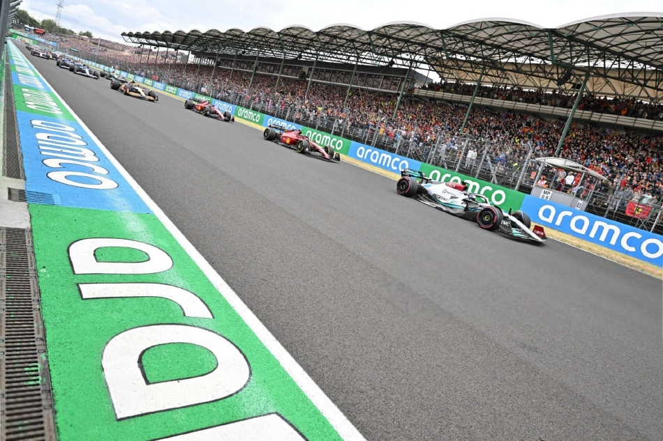 图集-2022F1匈牙利大奖赛正赛（2021f1匈牙利大奖赛正赛视频）