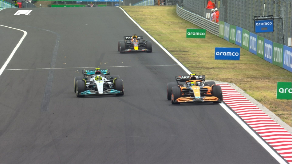 图集-2022F1匈牙利大奖赛正赛（2021f1匈牙利大奖赛正赛视频）