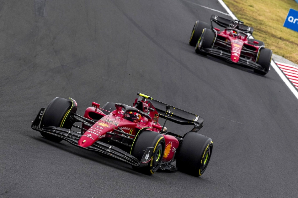 图集-2022F1匈牙利大奖赛正赛（2021f1匈牙利大奖赛正赛视频）
