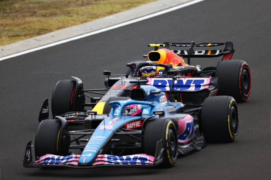 图集-2022F1匈牙利大奖赛正赛（2021f1匈牙利大奖赛正赛视频）