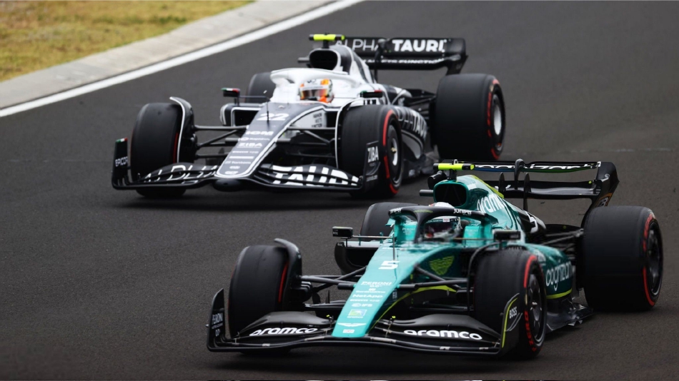 图集-2022F1匈牙利大奖赛正赛（2021f1匈牙利大奖赛正赛视频）