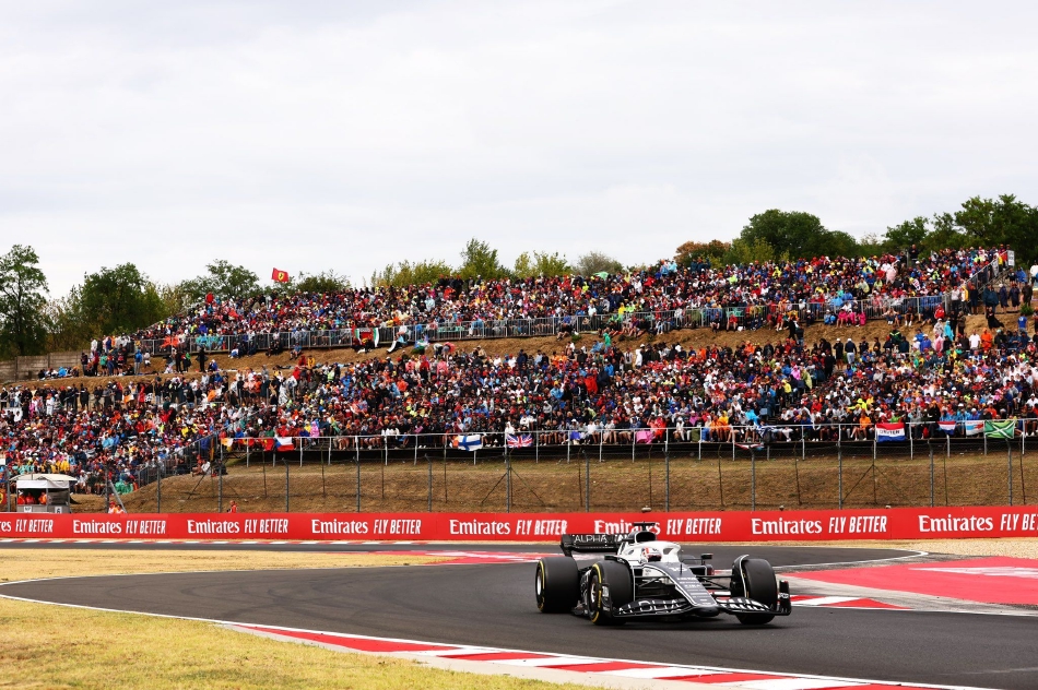 图集-2022F1匈牙利大奖赛正赛（2021f1匈牙利大奖赛正赛视频）