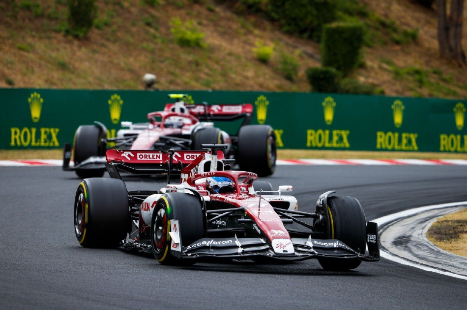 图集-2022F1匈牙利大奖赛正赛（2021f1匈牙利大奖赛正赛视频）