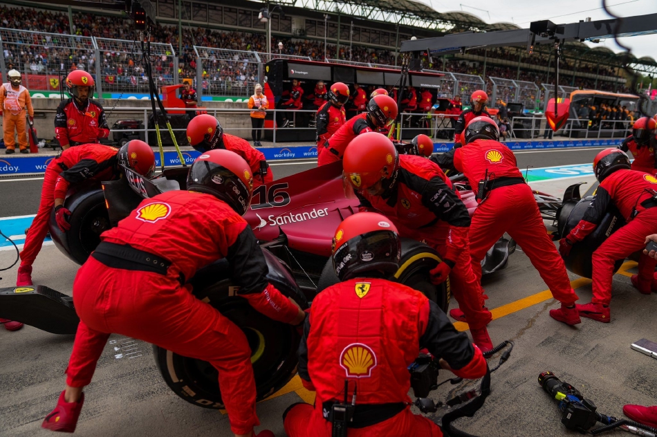 图集-2022F1匈牙利大奖赛正赛（2021f1匈牙利大奖赛正赛视频）