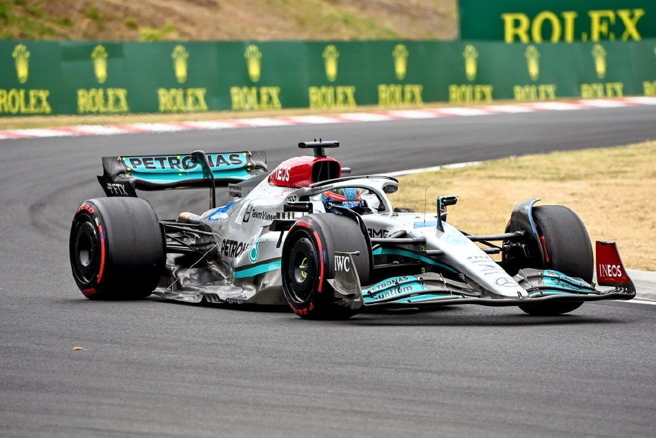 图集-2022F1匈牙利大奖赛正赛（2021f1匈牙利大奖赛正赛视频）