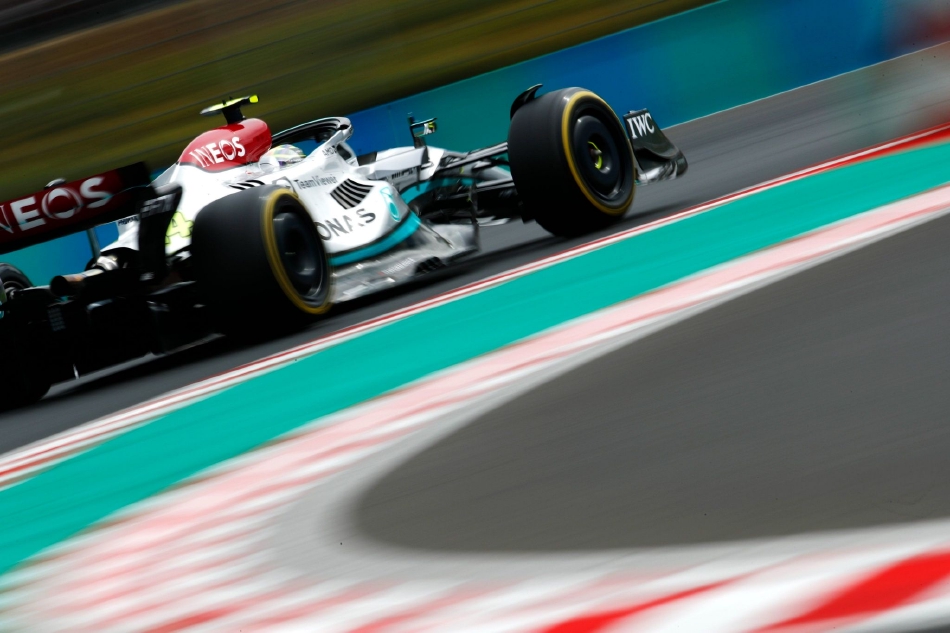 图集-2022F1匈牙利大奖赛正赛（2021f1匈牙利大奖赛正赛视频）
