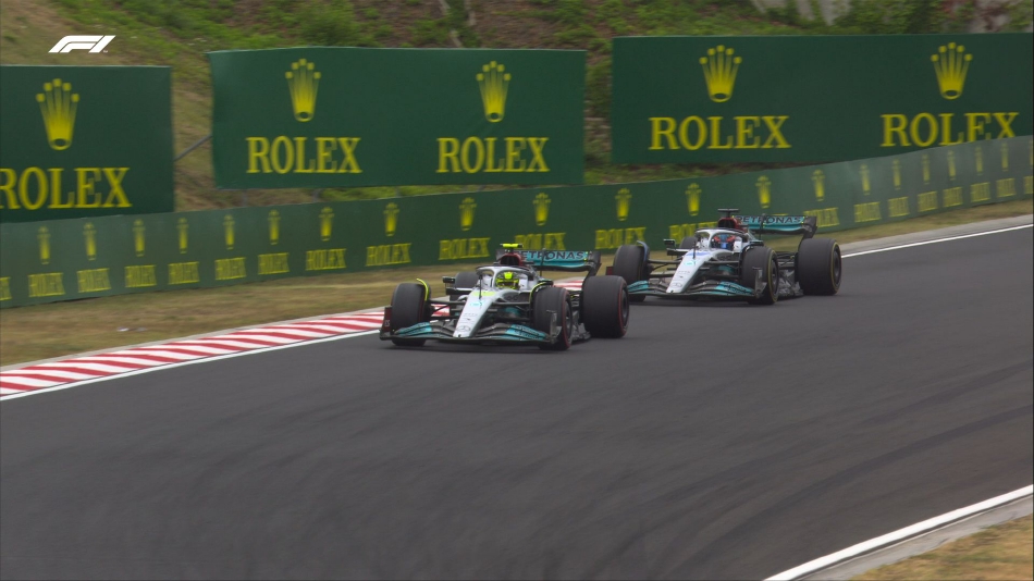 图集-2022F1匈牙利大奖赛正赛（2021f1匈牙利大奖赛正赛视频）